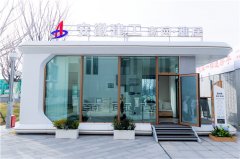 托智能建制全财产链实现精准高效施工